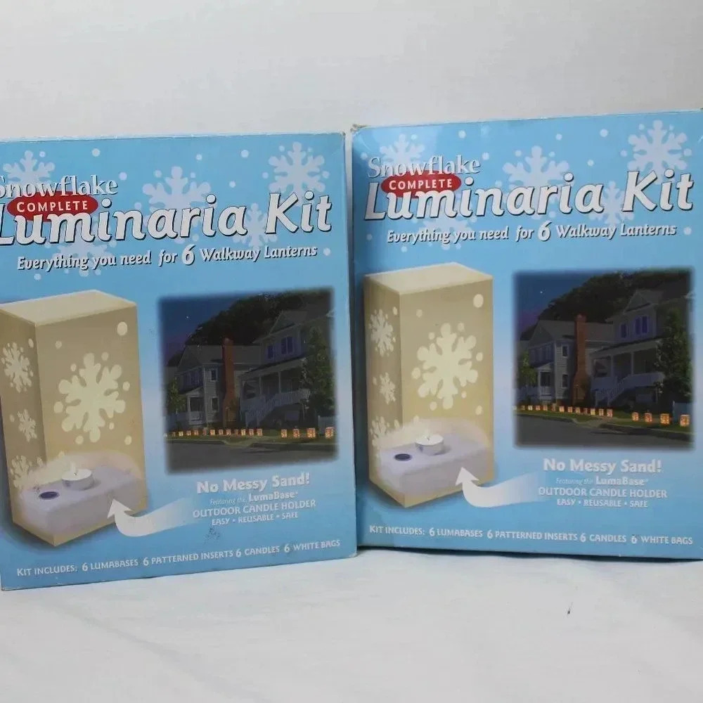 Luminaria Lanterns